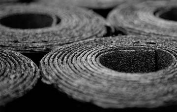 Fairfield bitumen roof disadvantages