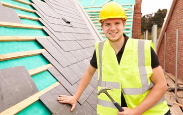 find trusted Fairfield roofers