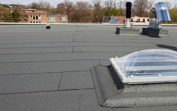 benefits of Fairfield flat roofing