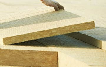 measuring Fairfield tapered insulation