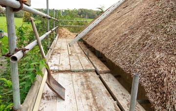 advantages of Fairfield thatch roofing