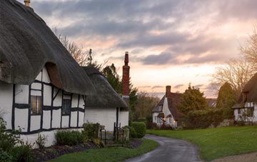 is Fairfield thatch roofing popular
