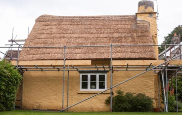 Fairfield thatch roofing costs