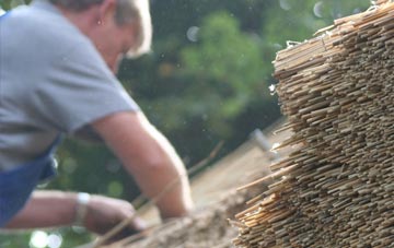 professional Fairfield thatchers