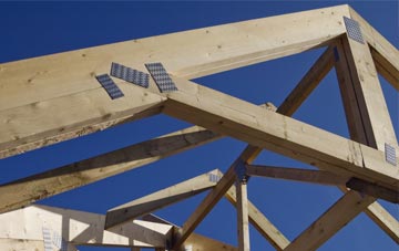 Fairfield roof trusses for new builds and additions