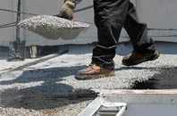 find rated Fairfield flat roofing replacement companies